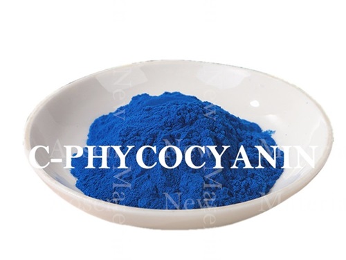 Mikä on Phycocyanin?