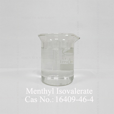 Mentyyli-isovaleraatti